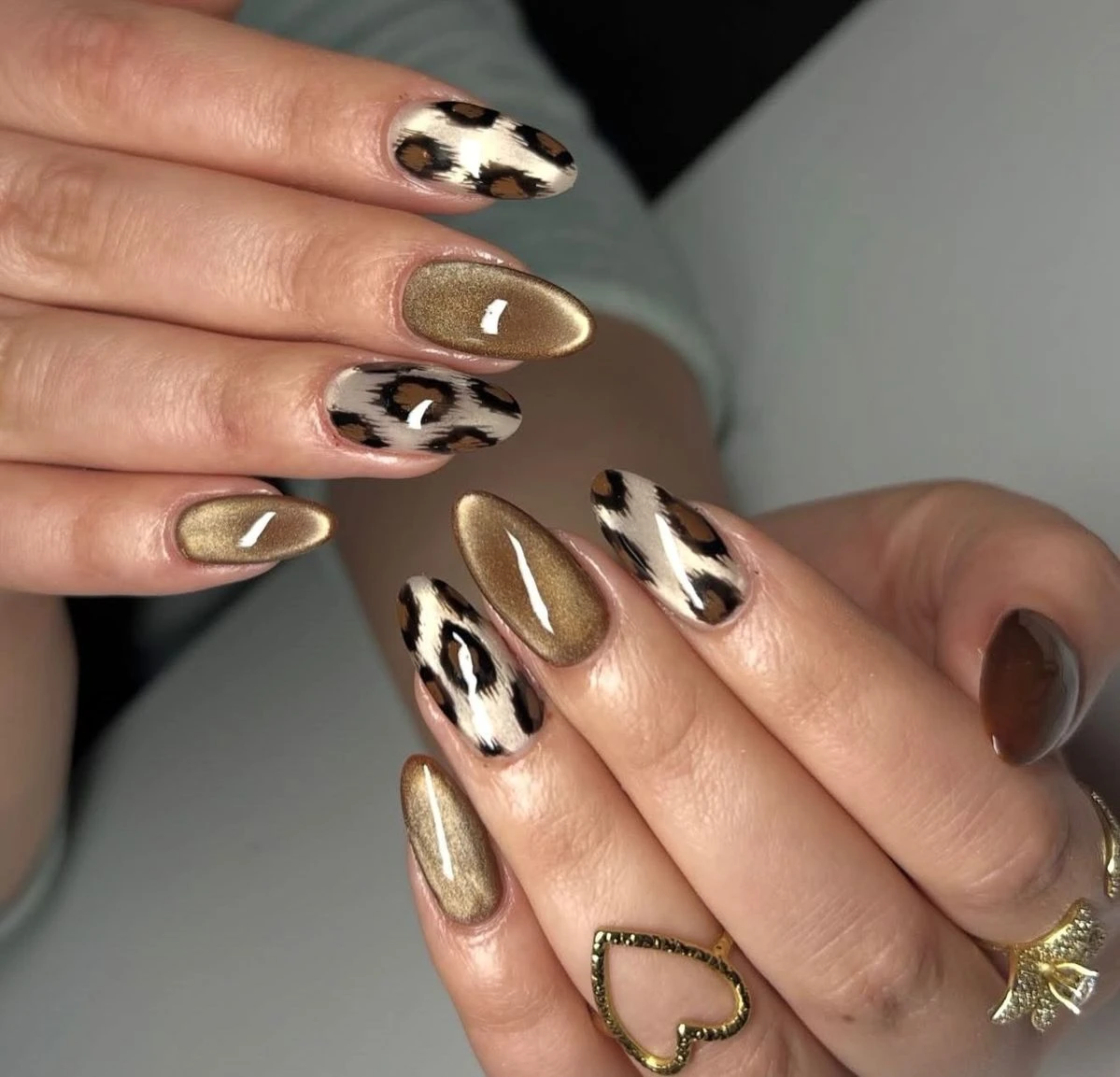 Inspiration nail art - Collect from internet and share by A Classy Nail Salon